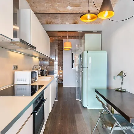 Apartment Bliss 1br Haven W Terrace In Gracia Barcelona