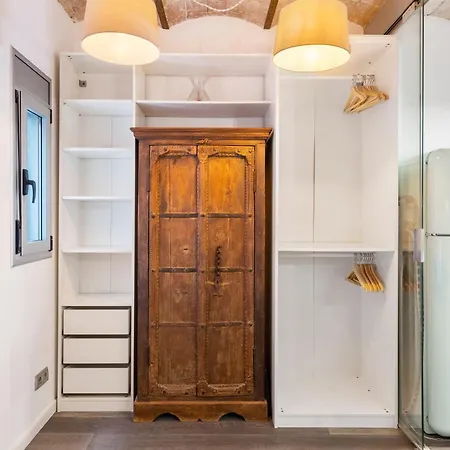 Bliss 1br Haven W Terrace In Gracia Barcelona