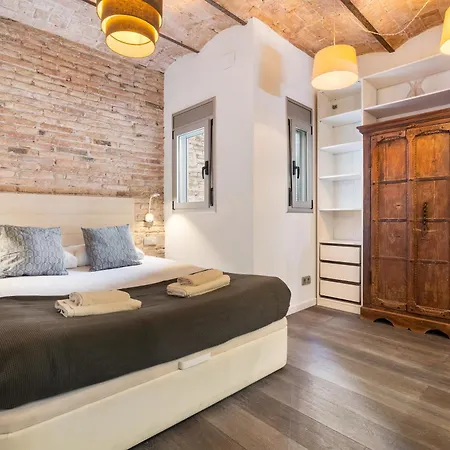 Apartment Bliss 1br Haven W Terrace In Gracia *