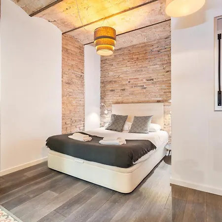 Bliss 1br Haven W Terrace In Gracia