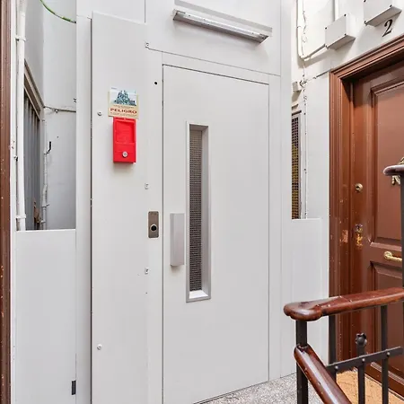 Bliss 1br Haven W Terrace In Gracia Barcelona