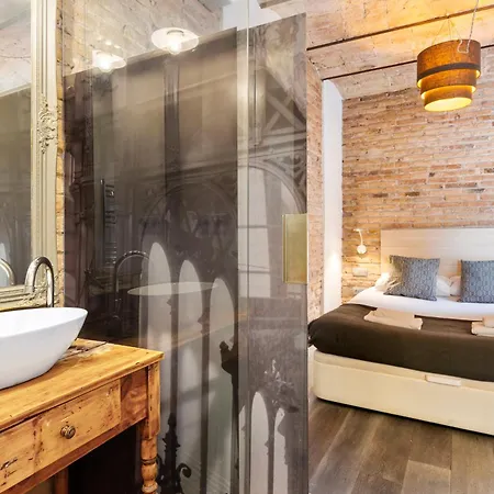 Bliss 1br Haven W Terrace In Gracia