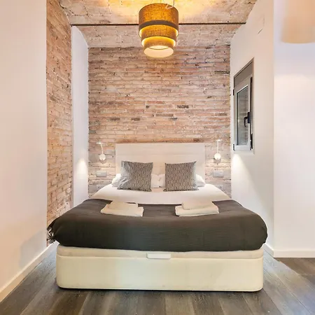 Apartment Bliss 1br Haven W Terrace In Gracia