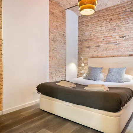 Bliss 1br Haven W Terrace In Gracia *