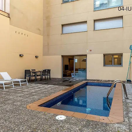 Apartment 4068 - Ab Les Corts Bii Barcelona