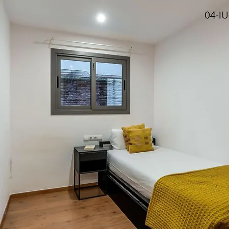 4068 - Ab Les Corts Bii Apartment