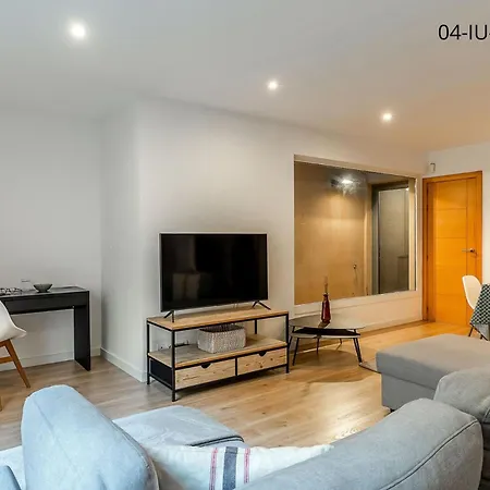 Apartment 4068 - Ab Les Corts Bii *