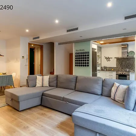 4068 - Ab Les Corts Bii Apartment