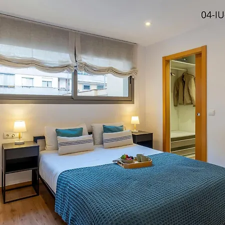 4068 - Ab Les Corts Bii Apartment