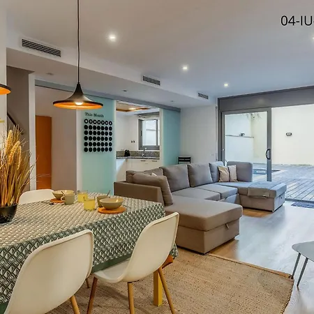 Apartment 4068 - Ab Les Corts Bii