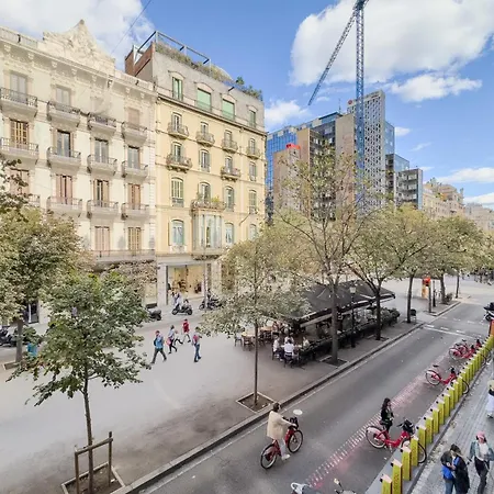 Rambla Cataluna 35 Barcelona