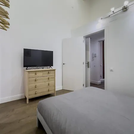 Apartamento Rambla Cataluna 35 Barcelona
