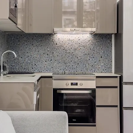 Apartamento Rambla Cataluna 35