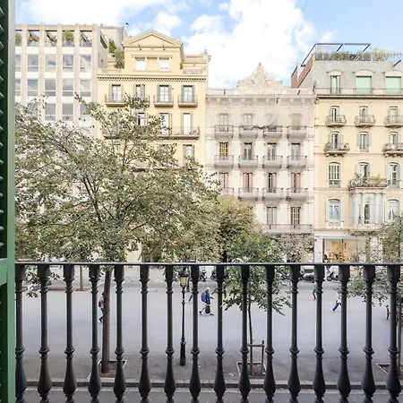 Apartamento Rambla Cataluna 35