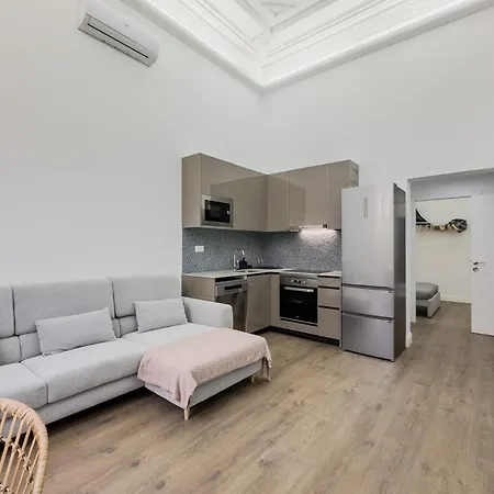 Apartamento Rambla Cataluna 35 *