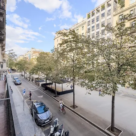 Apartamento Rambla Cataluna 35 Barcelona