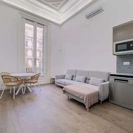Rambla Cataluna 35 Apartamento