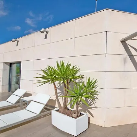 Pestana Arena Hotel Barcelona