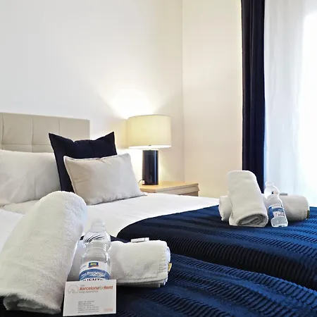 Barcelonaforrent The Place Appartement *