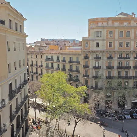 Barcelonaforrent The Central Place Apartment