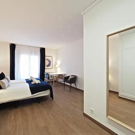 Apartment Barcelonaforrent The Central Place