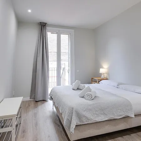 Lucasland Apartment *