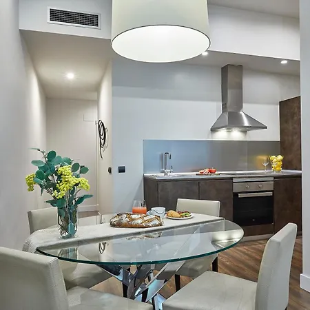 Bbarcelona Rogent Flats * Barcelona