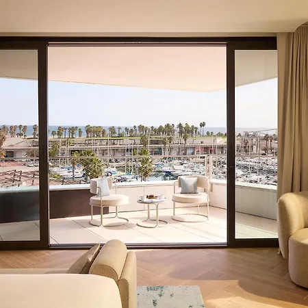 Hotel Sls Barcelona