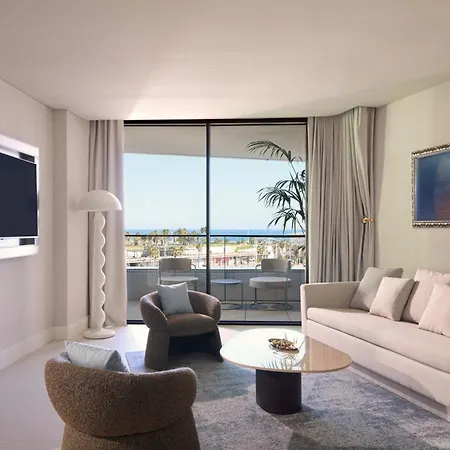 Sls Barcelona 5*