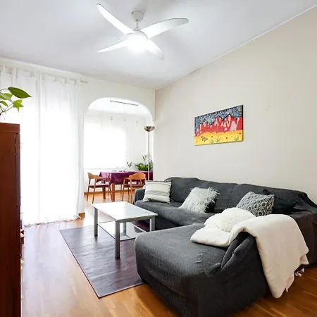 Cozy Flat In Poble Sec