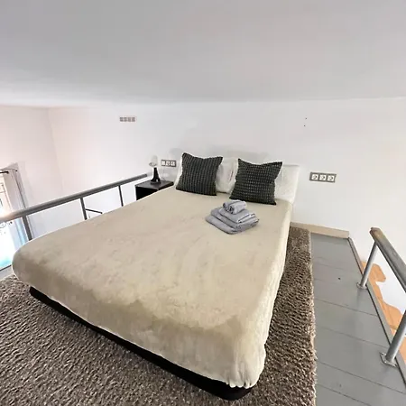 Poblenou Centre Apartment