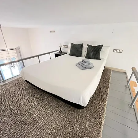 Poblenou Centre Apartment Barcelona
