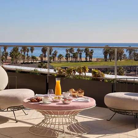 Sls Barcelona 5*