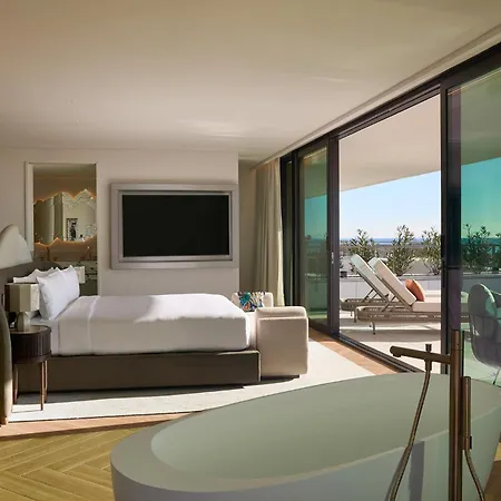 Sls Barcelona 5* Badalona
