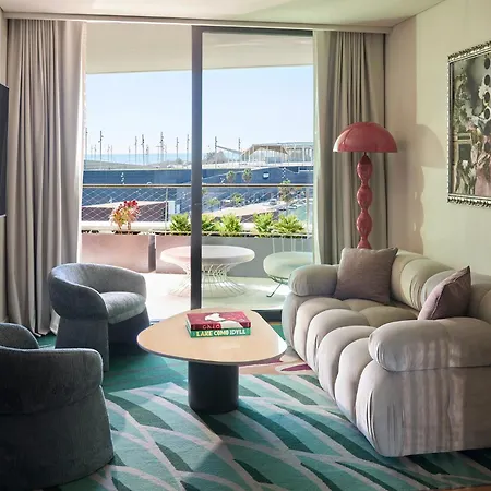 Sls Barcelona Hotel 5*