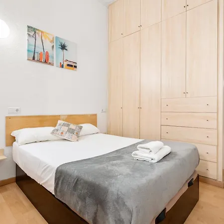 Apartment Spacious 5-bedroom In