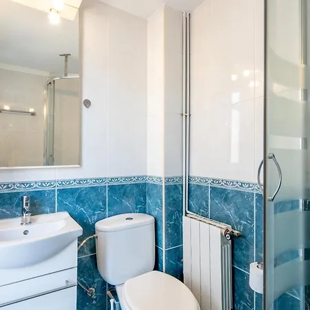 Apartment Spacious 5-bedroom In Barcelona