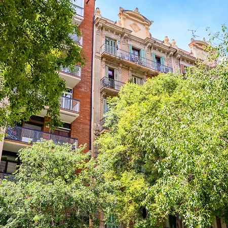 Apartment Spacious 5-bedroom In