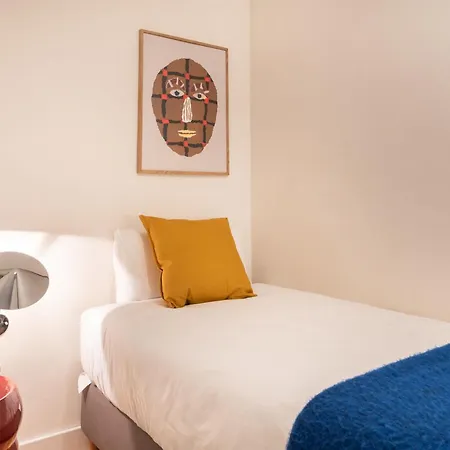 Apartment Spacious And Elegant Oasis In The Location Barcelona