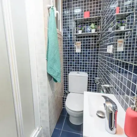 Ramblas Spacious & Design 4br Flat With Balcony 15m Ramblas Barcelona