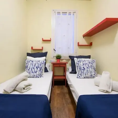 Ramblas Spacious & Design 4br Flat With Balcony 15m Ramblas Apartment