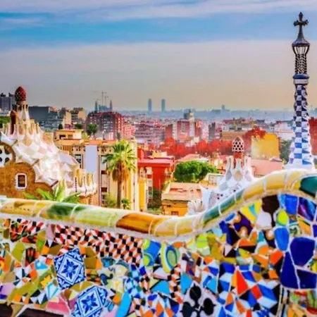 Apartment Ramblas Spacious & Design 4br Flat With Balcony 15m Ramblas