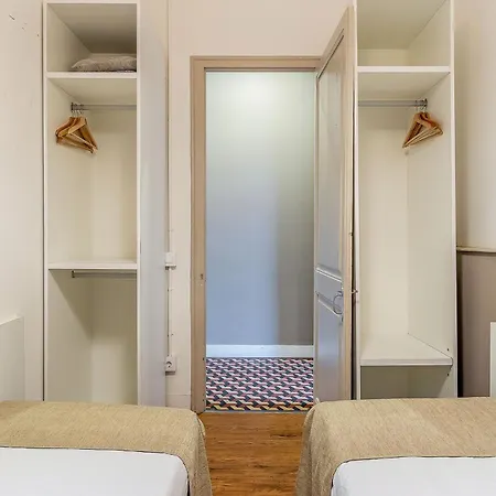 Appartement Ab Bailén Barcelone