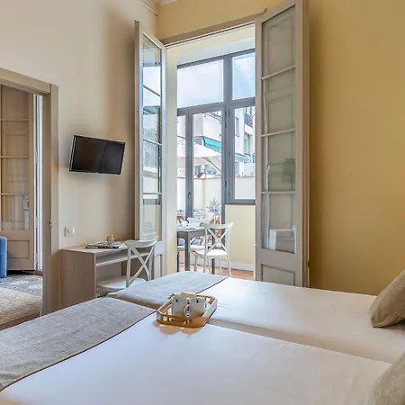 Ab Bailén Appartement Barcelone