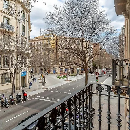 Ab Bailén Barcelone
