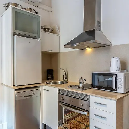 Ab Bailén Appartement