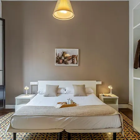 Ab Bailén Appartement *