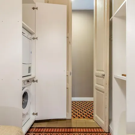 Appartement Ab Bailén Barcelone