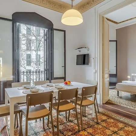 Ab Bailén Appartement Barcelone