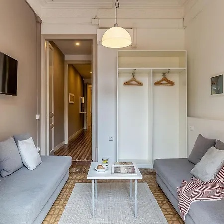 Appartement Ab Bailén Barcelone